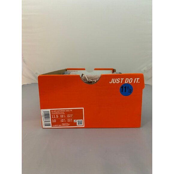 Nike Air Vapormax 2021 FK pink mens shoes size 10 DJ9975 600